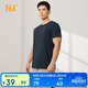 361°短袖男士t恤春夏季運動(dòng)服速干衣跑步寬松健身上衣服652524113H-6