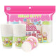 宜潔（yekee）Hello Kitty一次性加厚紙杯 家用辦公室紙杯250ML*80只裝Y-9560