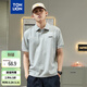 唐獅（TonLion）2025春男左胸小標短袖Polo