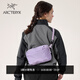 ARC'TERYX始祖鳥(niǎo) HELIAD CROSSBODY 便攜 男女同款 腰包 MALLOW/錦葵紫 均碼