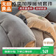 無(wú)印良品A類(lèi)牛奶絨四件套珊瑚絨加厚加絨保暖套件雙面絨秋冬季床上用品床單被套200*230cm
