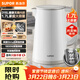 蘇泊爾（SUPOR）1.7升大容量 電熱水壺燒水壺開(kāi)水壺電水壺煮水壺 家用智能多功能無(wú)縫內膽316L不銹鋼 SW-17E05L