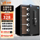 虎牌保險柜家用小型辦公智能密碼指紋WiFi辦公財務(wù)專(zhuān)用保險箱全鋼防盜防撬保密柜保險柜可入墻入柜 【超值特惠】60cm黑色（三層大空間） 密碼款