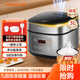 九陽(yáng)（Joyoung）不粘厚釜內膽大火力柴火飯3升黃金容量家用2-3人微壓多功能電飯煲電飯鍋行業(yè)熱銷(xiāo)30FZ630
