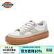 Dickies男士德訓鞋低幫休閑鞋男鞋潮流時(shí)尚運動(dòng)休閑板鞋 米灰    42   