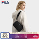 FILA 斐樂(lè )官方女包挎包冬季時(shí)尚休閑單肩包隨身包斜挎包
