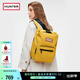 HUNTER男女款書(shū)包先鋒者降落傘頂扣雙肩背包書(shū)包旅行背包大號 檸檬黃/RYL