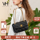 VANESSA HOGAN VH女包茵然軟包輕奢通勤斜挎單肩包腋下包生日禮物送女友送老婆