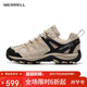 邁樂(lè )（Merrell）邁樂(lè )戶(hù)外徒步鞋ACCENTOR GTX經(jīng)典低幫防水透氣防滑耐磨登山鞋