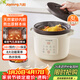 九陽(yáng)（Joyoung）電燉鍋電砂鍋電燉盅燉湯盅煲湯鍋高溫瓷燕窩燉盅煮粥神器熬粥專(zhuān)用鍋3L大容量GD317