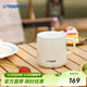 虎牌（TIGER）保溫杯水杯杯子茶杯咖啡杯真空辦公杯多色可選MCI-A28C 白色 280ml