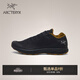 ARC'TERYX始祖鳥(niǎo) NORVAN SL GTX GORE-TEX 防水 男子 越野跑鞋 Black/Yukon/黑/育空黃 6.5