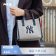 MLB包包女托特包斜挎包單肩包手拎包旅行包運動(dòng)包3AORS062N-50BKS-F