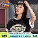 Dickies【經(jīng)典款】短袖  男女同款LOGO印花短袖t恤  休閑短袖 黑色 XL