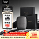 松下（Panasonic）剃須刀電動(dòng)刮胡刀小方盒mini2.0便攜款進(jìn)口刀頭往復式男生生日禮物男士送男朋友父親cm21灰巖鈦