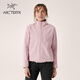 ARC'TERYX始祖鳥(niǎo) GAMMA JACKET 防風(fēng) 女子 軟殼夾克 ALPINE ROSE/夕霧粉 M