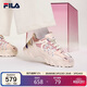 FILA 斐樂(lè )官方SOFIA Ⅱ老爹鞋女2025年時(shí)尚增高休閑運動(dòng)鞋魚(yú)刺二代