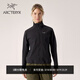 ARC'TERYX始祖鳥(niǎo) GAMMA JACKET 防風(fēng) 女子 軟殼夾克 BLACK/黑色 S