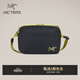 ARC'TERYX始祖鳥(niǎo) HELIAD CROSSBODY 男女同款 腰包 BLACK / OLIVE MOSS/黑色/欖苔綠 均碼