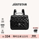 歐時(shí)納（JUST STAR）張予曦同款雙肩背包女生新輕奢超輕上課書(shū)包小眾旅行通勤雙肩包包