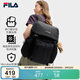 FILA斐樂(lè )【楊冪同款燒麥包】情侶款背包時(shí)尚休閑雙肩包書(shū)包電腦包