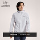 ARC'TERYX始祖鳥(niǎo) ATOM SL HOODY 輕量 男子 保暖棉服 SOLITUDE/隱秘灰 L