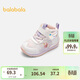 巴拉巴拉寶寶學(xué)步鞋嬰兒鞋子穩步鞋女童鞋秋冬慢跑鞋甜美可愛(ài)204423145019