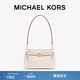 MICHAEL KORS 邁克高仕 MK Angelina 小號通勤單肩腋下包斜挎包 奶白色 289 NS