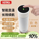 膳魔師（THERMOS）溫顯保溫杯470ml男女士?jì)和Y品咖啡泡茶水杯子TCDB-500 WH