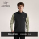 ARC'TERYX始祖鳥(niǎo) ATOM VEST 防風(fēng) 男子 保暖棉背心 BLACK/黑色 S