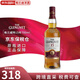 格蘭威特（ThE GLENLIVET）蘇格蘭 單一麥芽 威士忌酒 斯佩塞 洋酒 原瓶進(jìn)口 海外版 格蘭威特15年-裸瓶 700mL 1瓶