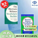 現貨 韋小綠韋氏字根詞典字典辭典 英文原版進(jìn)口英語(yǔ)學(xué)習詞匯工具書(shū) Merriam Webster's Vocabulary Builder可搭單詞的力量
