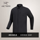 ARC'TERYX始祖鳥(niǎo) SKYLINE LS SHIRT 男子 長(cháng)袖襯衣 BLACK/黑色 M