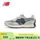 NEW BALANCE運動(dòng)男鞋女鞋情侶秋冬季百搭輕便復古休閑鞋327W系列U327WCA 39.5