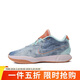 耐克（NIKE）男子籃球鞋 LEBRON XXI 運動(dòng)鞋 HF5466-300 牛仔藍 42 
