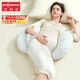 佳韻寶（Joyourbaby）孕婦枕頭護腰側睡枕托腹側臥睡枕抱枕孕期靠枕孕婦禮物用品 升級款-卡羅納金
