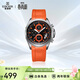依波（EBOHR）飛馳系列男士腕表石英表潮酷運動(dòng)防水送男友51340834活力橙