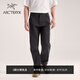ARC'TERYX始祖鳥(niǎo) CRONIN COTTON PANT 男子 休閑長(cháng)褲 BLACK/黑色 30