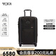 途明（TUMI）ALPHA男士時(shí)尚休閑登機箱拉桿箱02203560D3黑色20英寸  