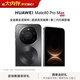 HUAWEI Mate 80 Pro Max 全金屬玄武架構 超透亮靈瓏屏鴻蒙手機華為mate80promax官方正品 極夜黑 16GB+512GB
