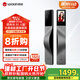 鹿客（lockin）智能門(mén)鎖結構光3D人臉識別貓眼大屏指紋鎖密碼鎖電子鎖V5 Air右開(kāi)