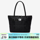 耐克NIKE男女單肩手提包 AIR TOTE 休閑托特包CU2607-010黑MISC