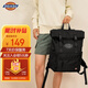 Dickies雙肩包背包男女大學(xué)生書(shū)包通勤電腦包大容量旅行登山包ins高顏值