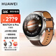 華為（HUAWEI）【咨詢(xún)享優(yōu)惠】手表WATCH 4 Pro 運動(dòng)智能微信eSIM獨立通話(huà)體溫血氧心率監測儀成人送男女防水MT33 48mm木星棕【曬單10選1】