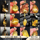 侗秘天然巴西金發(fā)晶鈦晶水滴無事牌男女招財(cái)轉(zhuǎn)運(yùn)招財(cái)?shù)鯄嬳?xiàng)鏈情侶禮物 一物一圖（聯(lián)系客服看貨）
