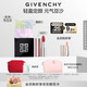 紀梵希（Givenchy）粉絲絨口紅N27+散粉1定妝蜜粉套裝禮盒化妝品 生日禮物送女生閨蜜