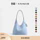 蔻馳（COACH）新款女士BROOKLYN 28號單肩包斜挎包流浪大容量女包 B4/藍鈴花色