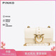 PINKO【品高】女包經(jīng)典單肩飛鳥(niǎo)包斜挎包通勤包禮物100059A0F1