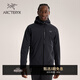 ARC'TERYX始祖鳥(niǎo) SAWYER HOODY 防風(fēng) 男子 軟殼夾克 BLACK/黑色 M