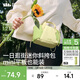 蕉下（beneunder）斜挎女包單肩包小型托特包禮物輕便逛街旅游迷你包